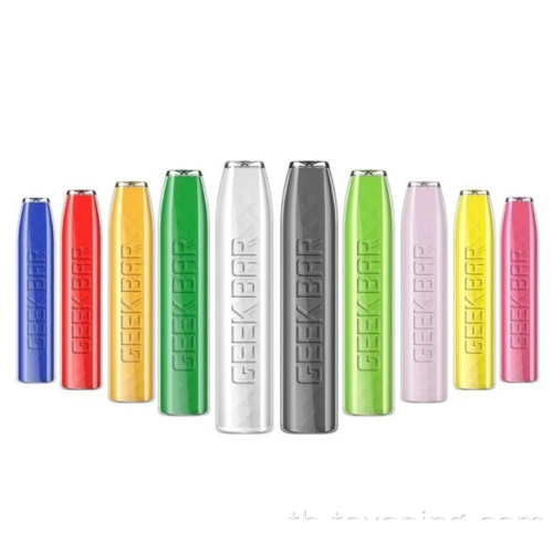 Geek Bar Vape Disposerive Pod Device